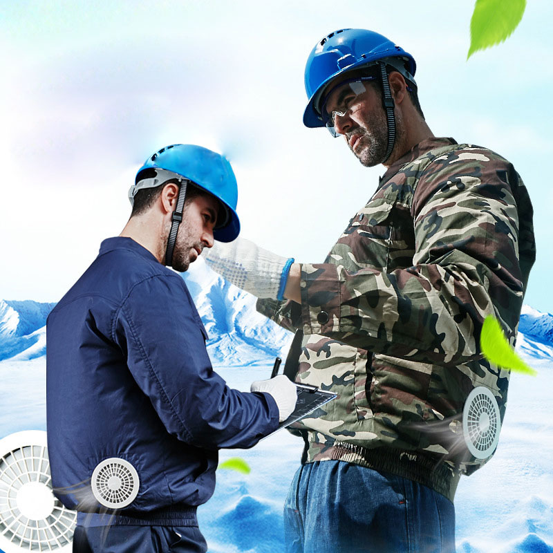 Áo Điều Hòa Cao Cấp - Công Nghệ Nhật Bản